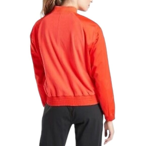 ATHLETA Zion Microfleece Full Zip Jacket L - Picture 7 of 10
